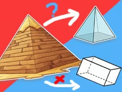 Ойын What Shape Are They？