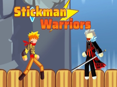 Ойын Stickman Warriors