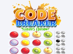 Ойын Code Breaker Fruits Edition