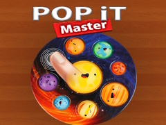 Ойын Pop It Master