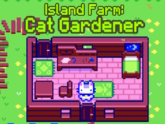 Ойын Island Farm: Cat Gardener