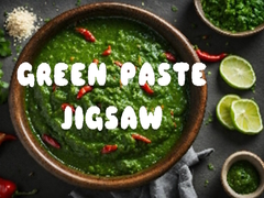 Ойын Green Paste Jigsaw