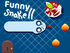 Ойын Funny Snake II