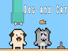 Ойын Dog and Cat