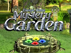 Ойын Escape Game Mystery Garden