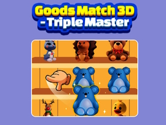 Ойын Goods Match 3D - Triple Master