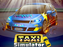 Ойын Taxi Simulator 