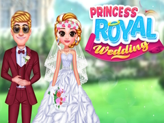Ойын Princess Royal Wedding
