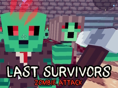 Ойын Last survivors Zombie attack
