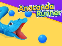 Ойын Anaconda Runner