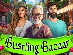 Ойын Bustling Bazaar