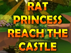 Ойын Rat Princess Reach The Castle