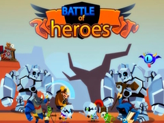 Ойын Battle Of Heroes