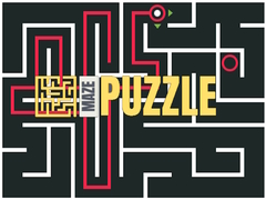 Ойын Maze Puzzle