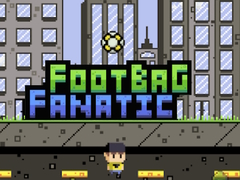 Ойын Footbag Fanatic