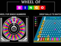 Ойын Wheel of Bingo
