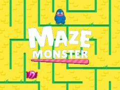 Ойын Maze Monster