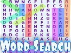 Ойын Word Search