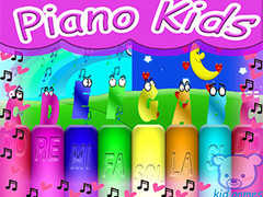 Ойын Piano Kids