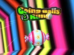 Ойын Going Balls Run 