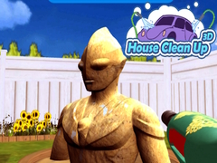 Ойын House Clean Up 3D