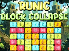 Ойын Runic Block Collapse