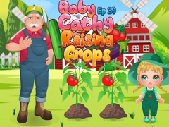 Ойын Baby Cathy Ep39 Raising Crops