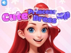 Ойын Cute Princess Dress Up