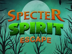 Ойын Specter Spirit Escape