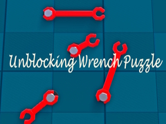 Ойын Unblocking Wrench Puzzle