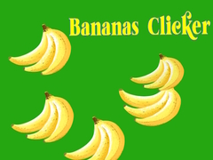 Ойын Bananas clicker