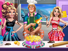 Ойын Sisters Cakes Battle
