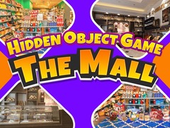Ойын Hidden Objects Game The Mall