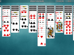 Ойын Spider Solitaire