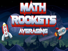 Ойын Math Rockets Averaging