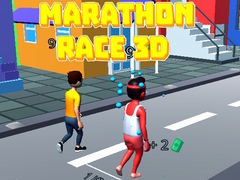 Ойын Marathon Race 3D