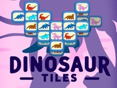 Ойын Dinosaur Tiles