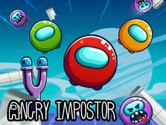 Ойын Angry Impostor
