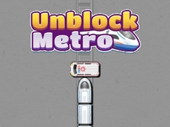 Ойын Unblock Metro
