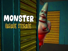 Ойын Monster of Garage Storage