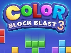 Ойын Color Block Blast 3