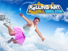 Ойын Falling Art Ragdoll Simulator