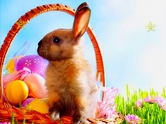 Ойын Easter Time Hidden Stars