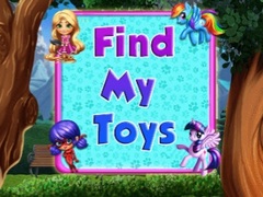 Ойын Find My Toys