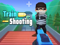Ойын Train Shooting 