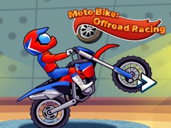 Ойын Moto Bike: Offroad Racing