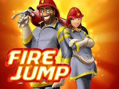 Ойын Fire Jump