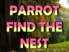 Ойын Parrot Find The Nest