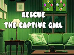Ойын Rescue the Captive Beauty