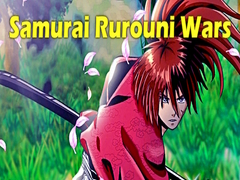 Ойын Samurai Rurouni Wars